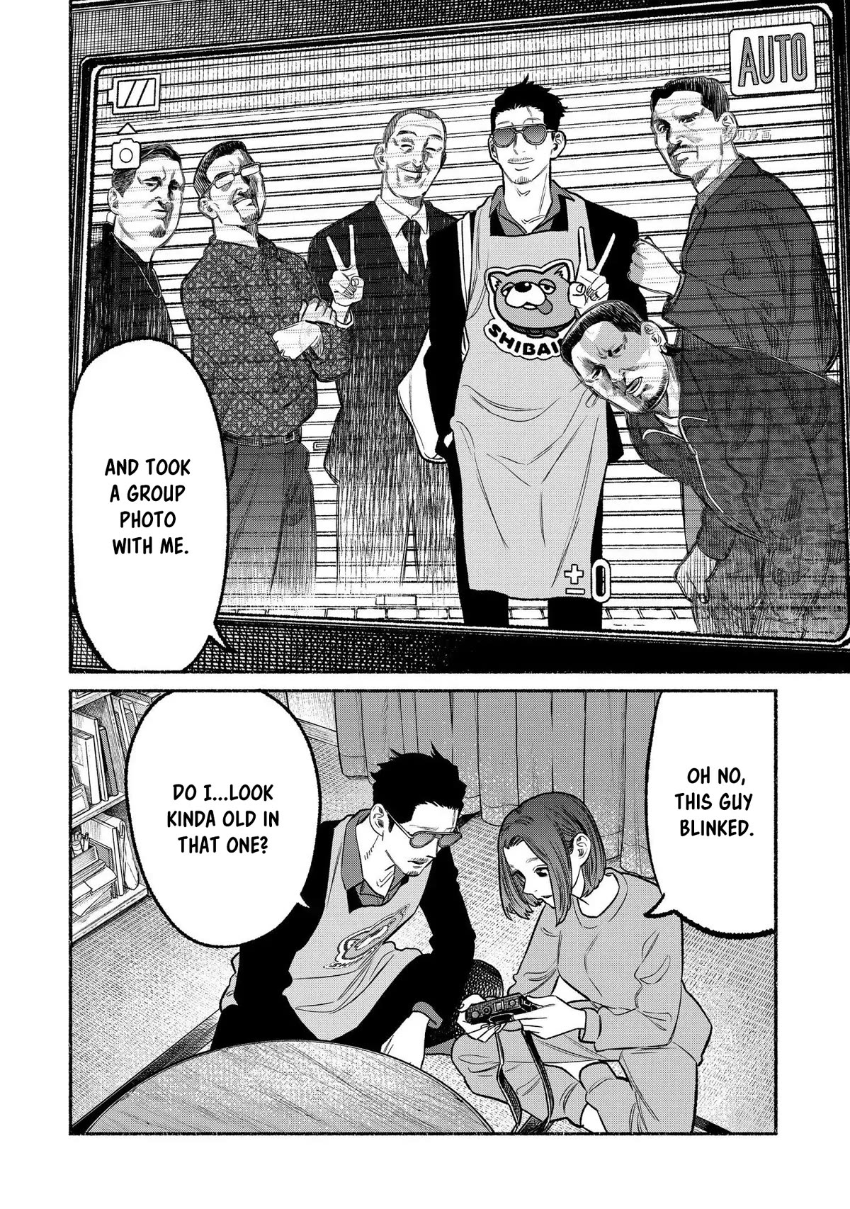 Gokushufudou: The Way of the House Husband Chapter 95 - Page 12