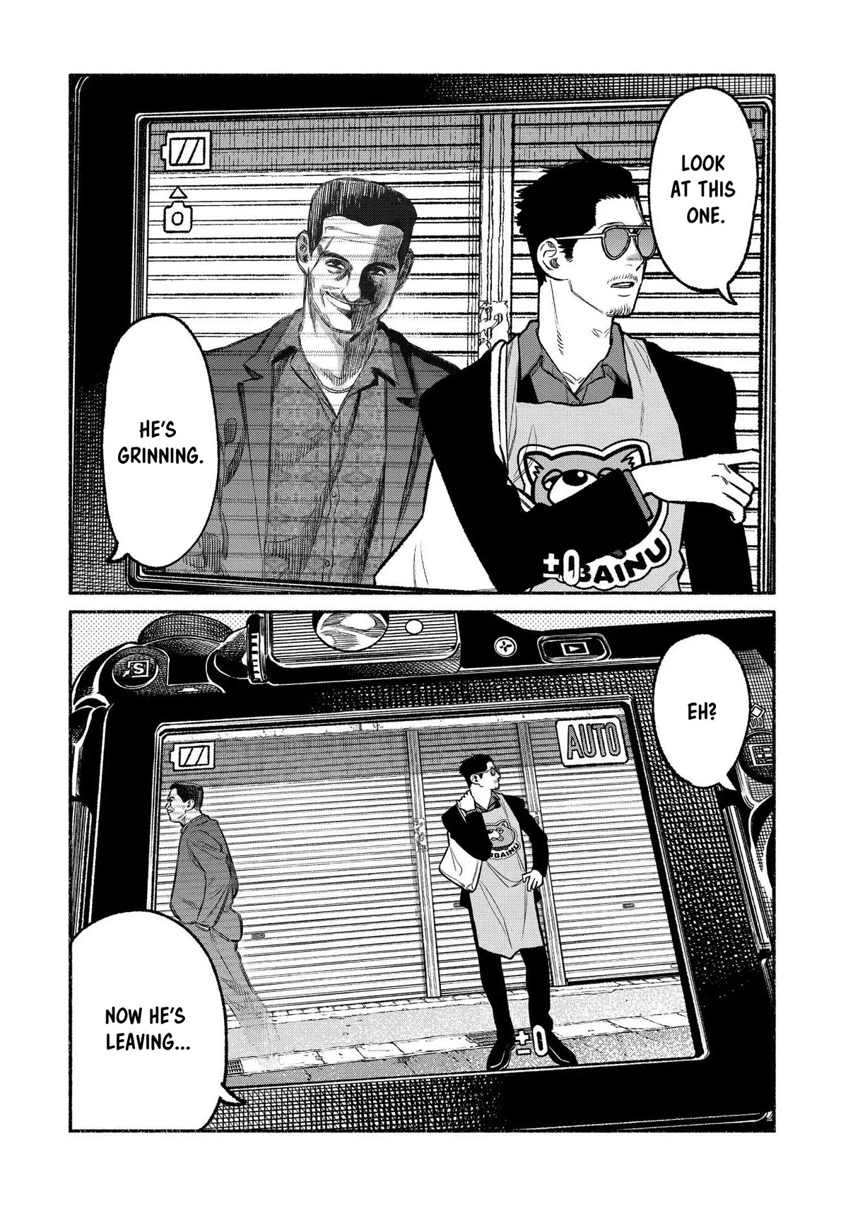 Gokushufudou: The Way of the House Husband Chapter 95 - Page 10