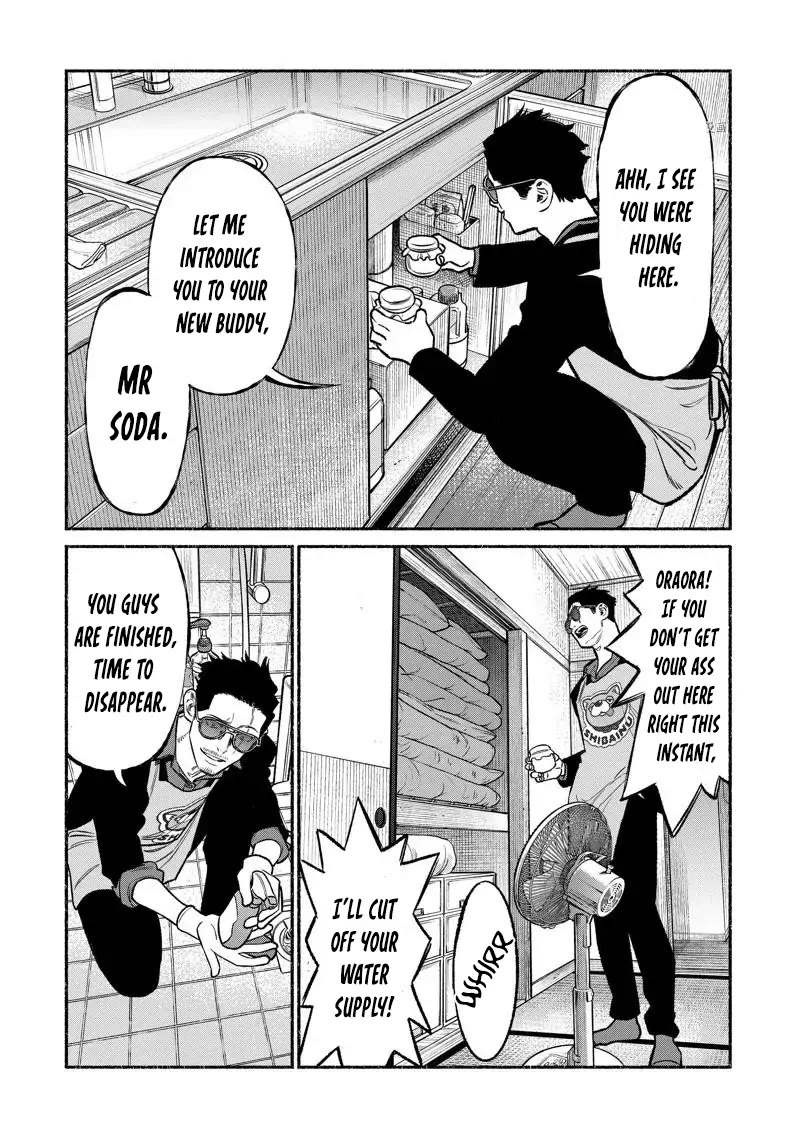Gokushufudou: The Way of the House Husband Chapter 96 - Page 8