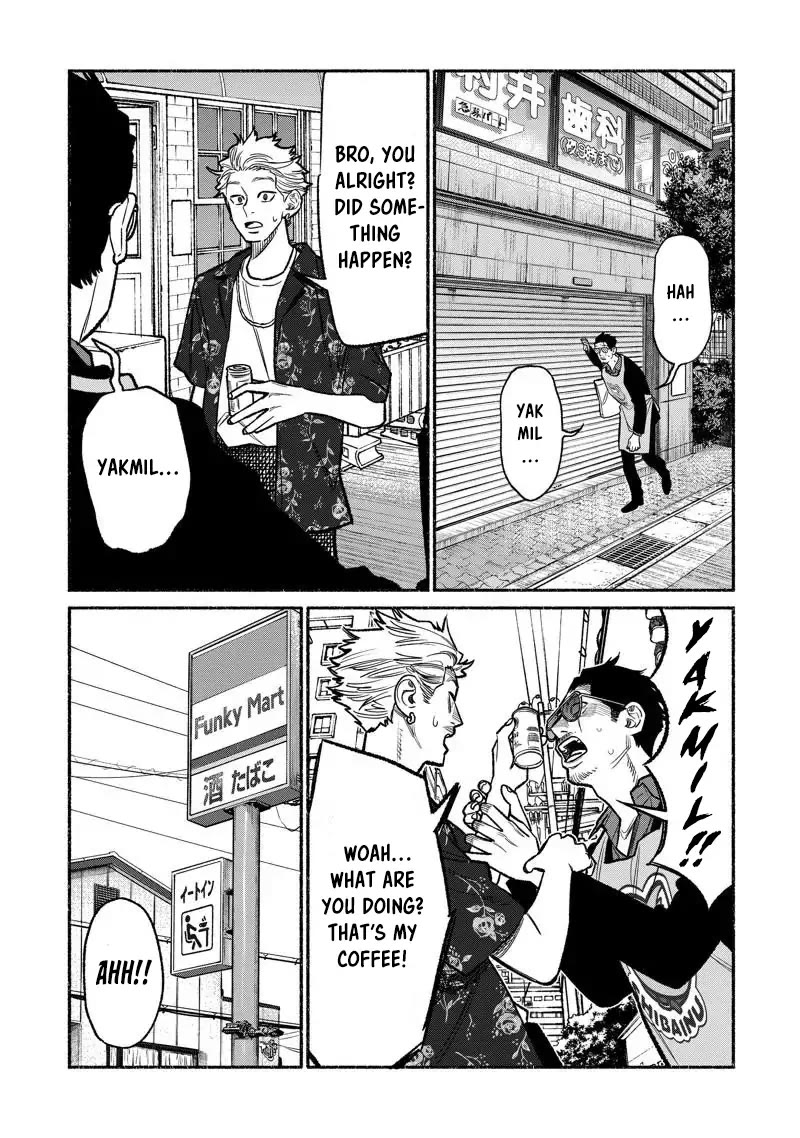 Gokushufudou: The Way of the House Husband Chapter 97 - Page 9