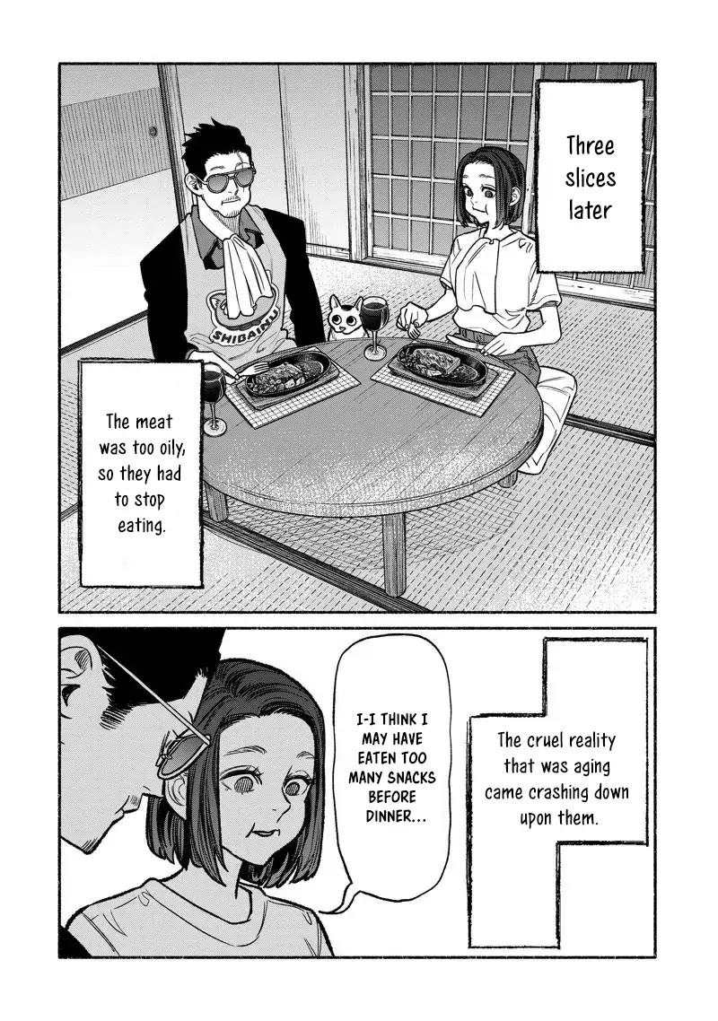 Gokushufudou: The Way of the House Husband Chapter 98 - Page 15