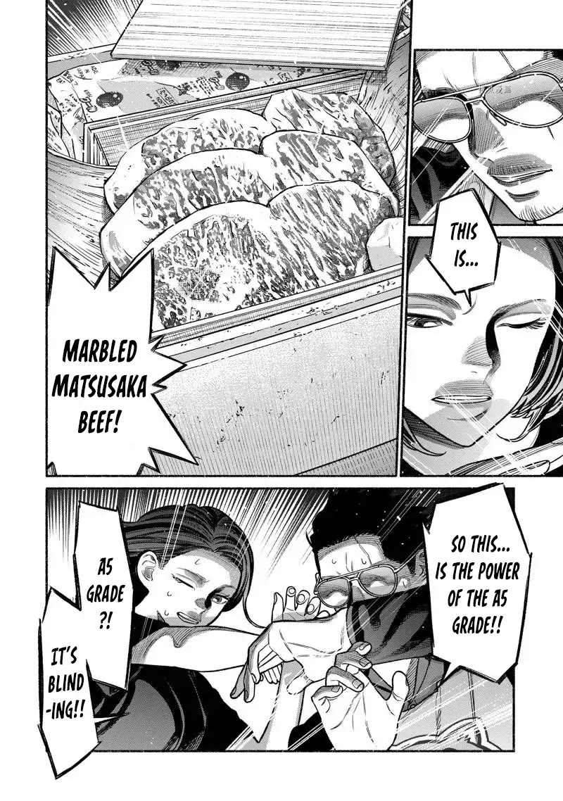 Gokushufudou: The Way of the House Husband Chapter 98 - Page 3
