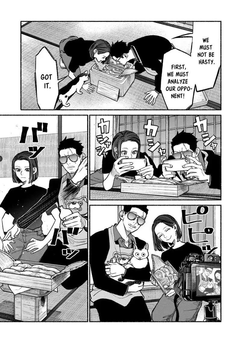 Gokushufudou: The Way of the House Husband Chapter 98 - Page 4