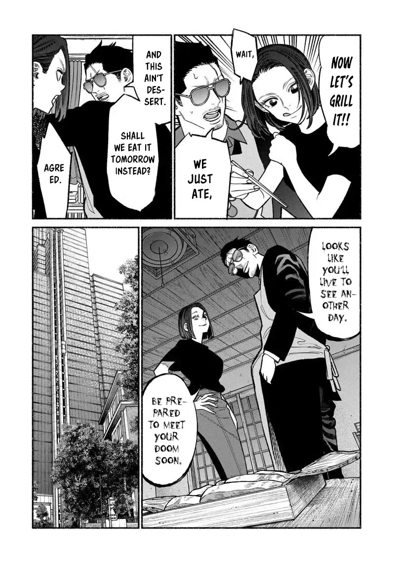 Gokushufudou: The Way of the House Husband Chapter 98 - Page 5