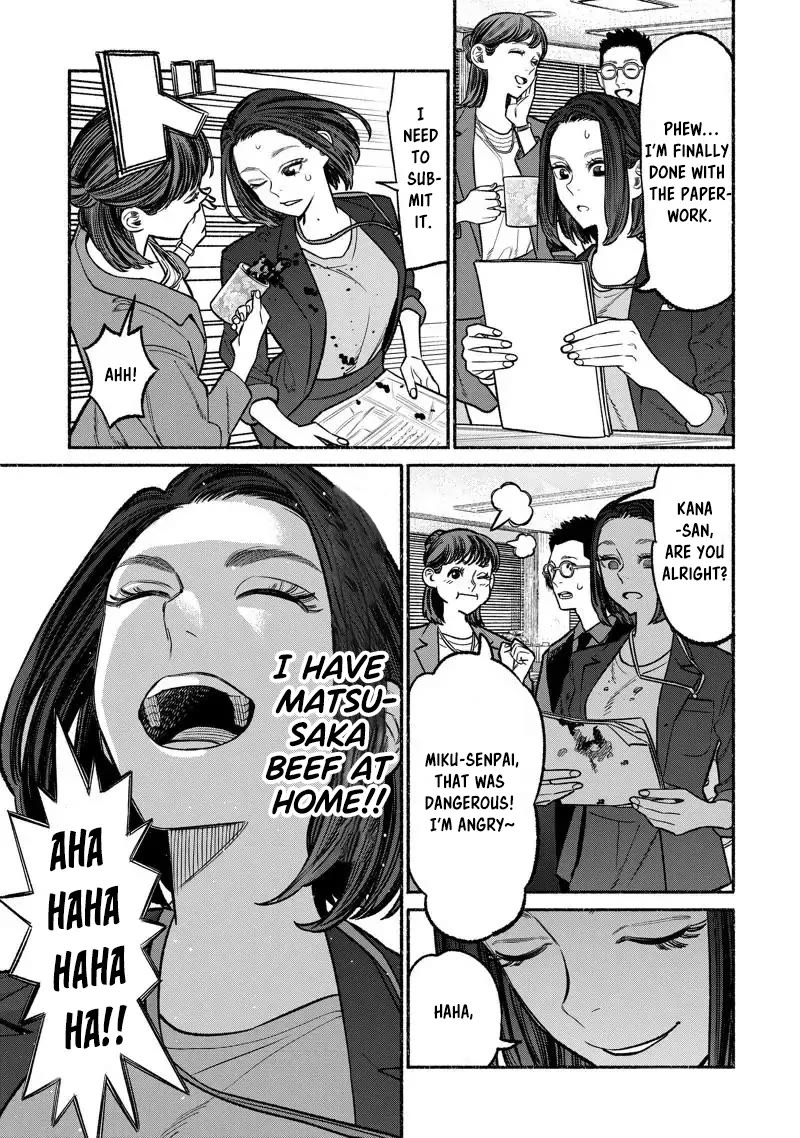 Gokushufudou: The Way of the House Husband Chapter 98 - Page 8