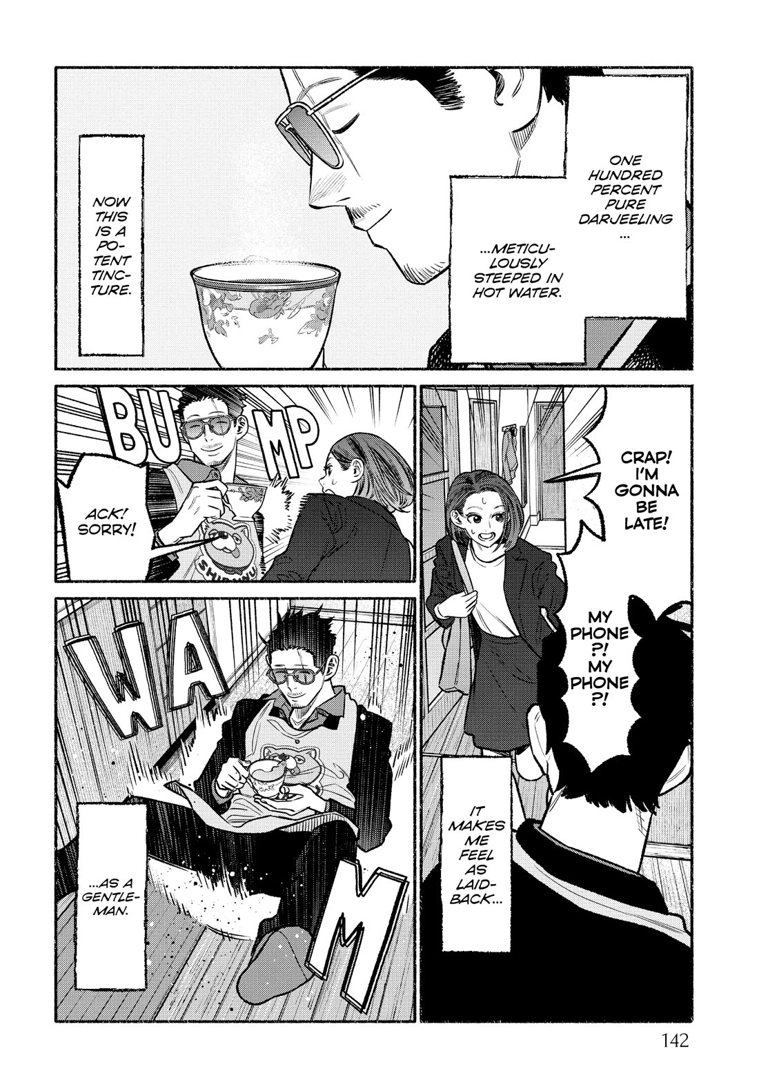 Gokushufudou: The Way of the House Husband Chapter 99.5 - Page 2