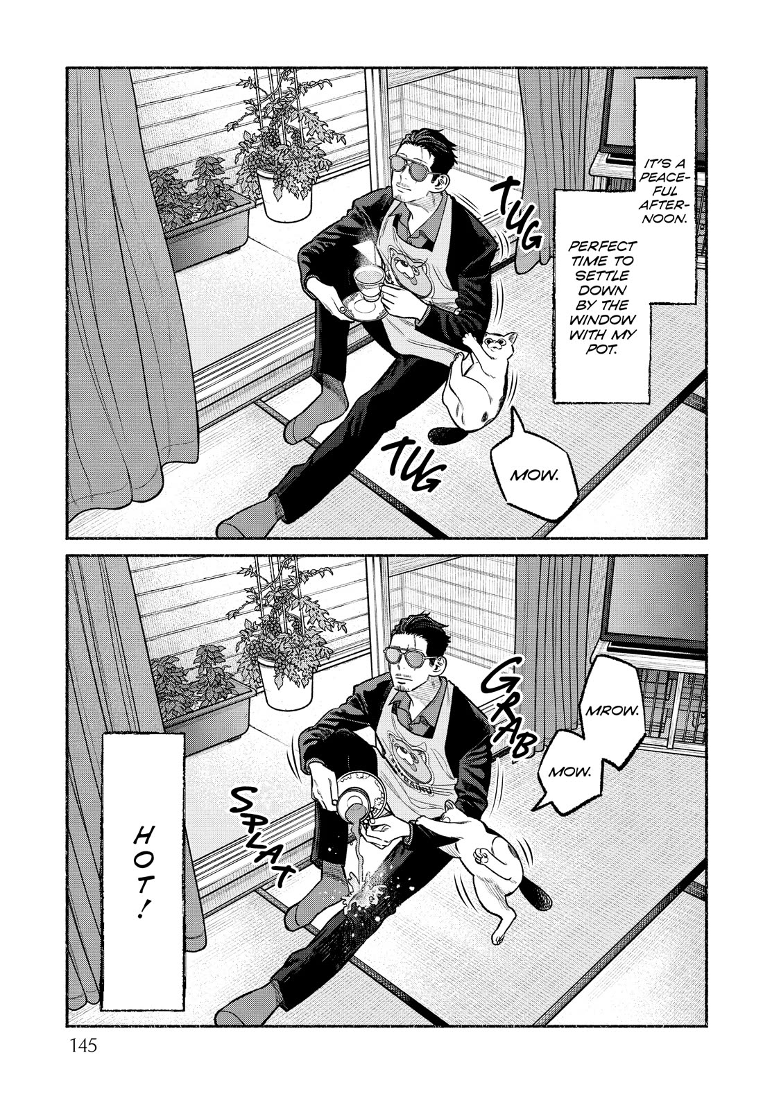 Gokushufudou: The Way of the House Husband Chapter 99.5 - Page 5