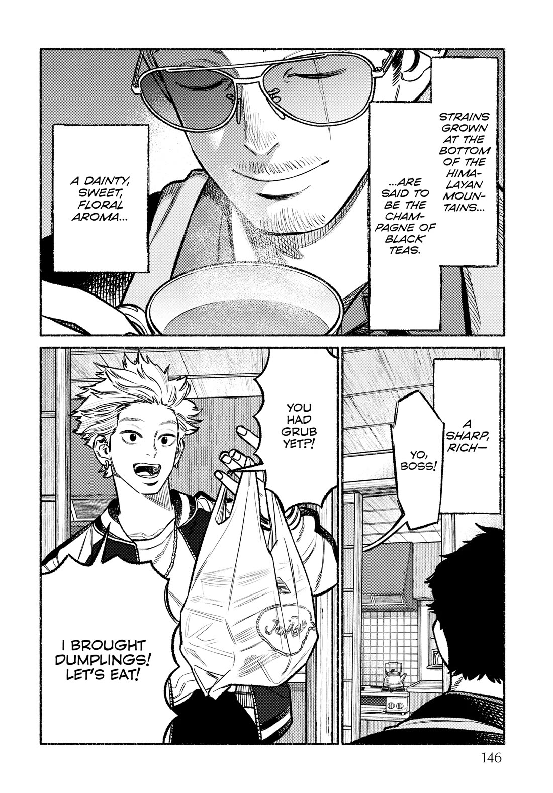 Gokushufudou: The Way of the House Husband Chapter 99.5 - Page 6