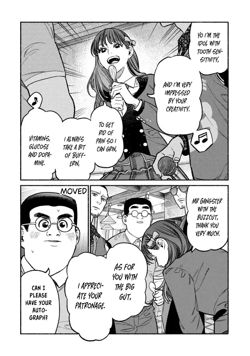 Gokushufudou: The Way of the House Husband Chapter 99 - Page 13