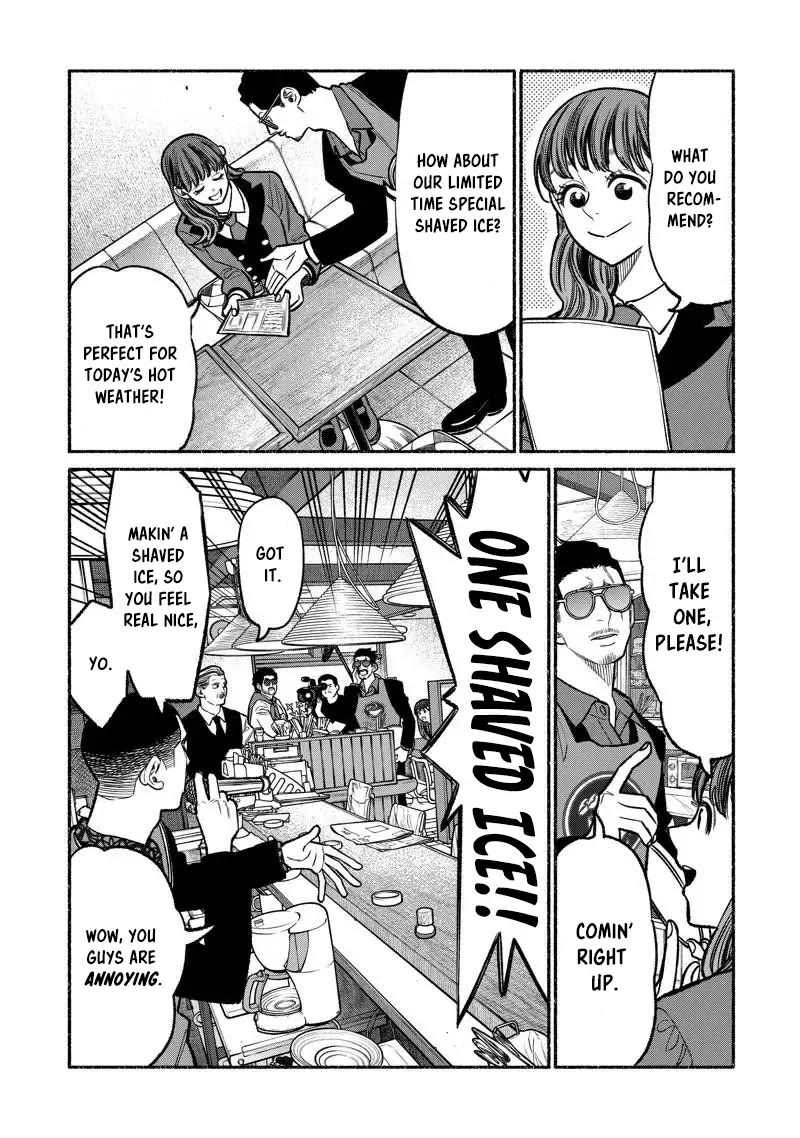 Gokushufudou: The Way of the House Husband Chapter 99 - Page 6