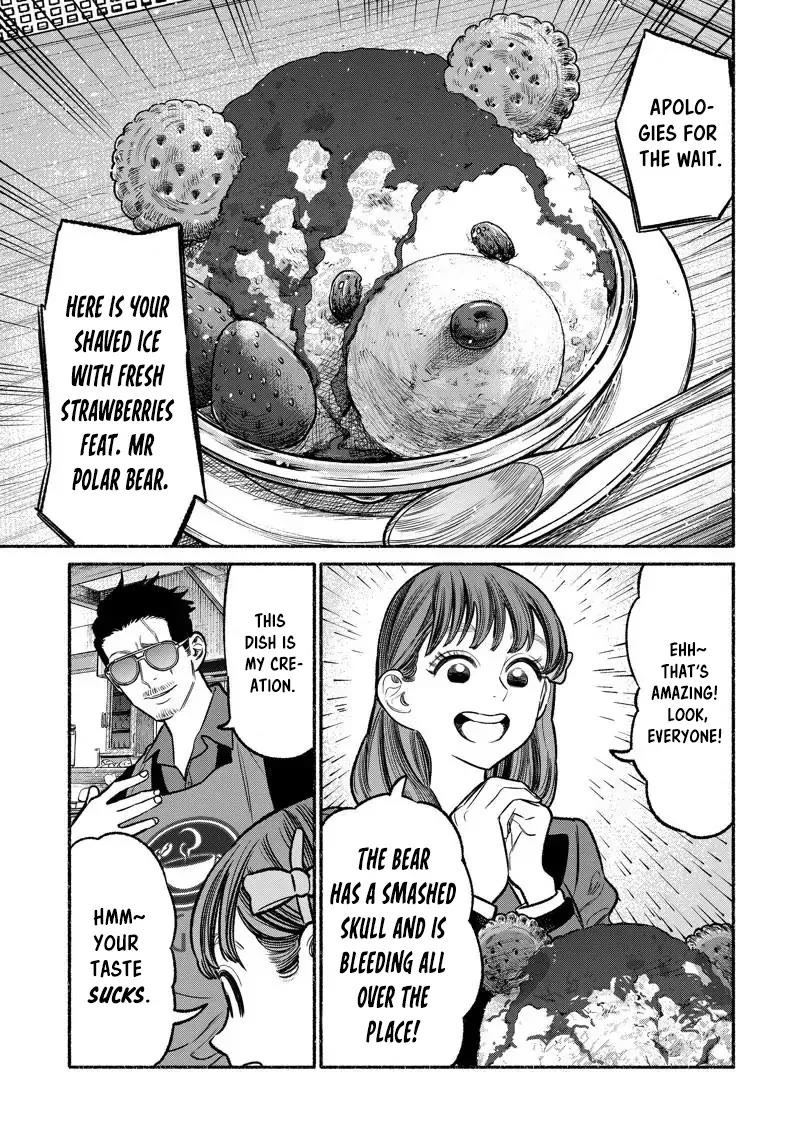 Gokushufudou: The Way of the House Husband Chapter 99 - Page 8
