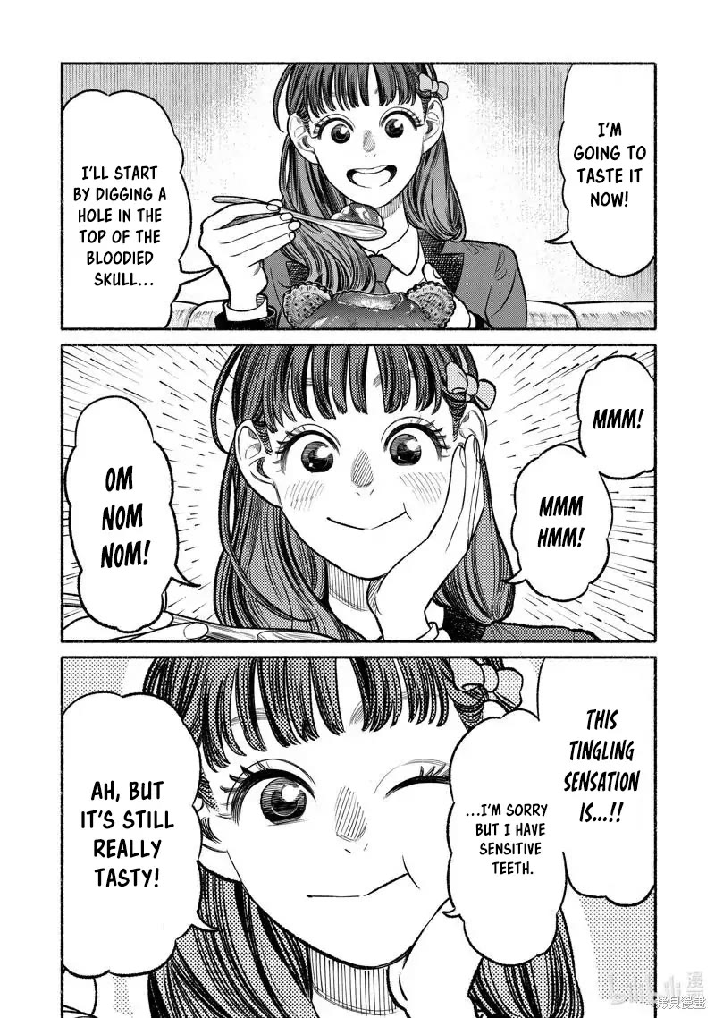 Gokushufudou: The Way of the House Husband Chapter 99 - Page 10