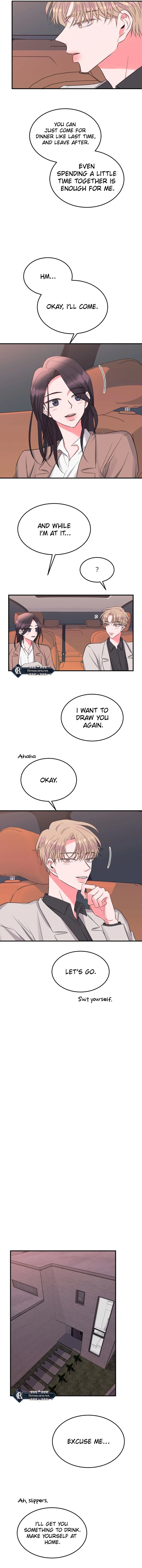 Gold Hands Chapter 39 - Page 2