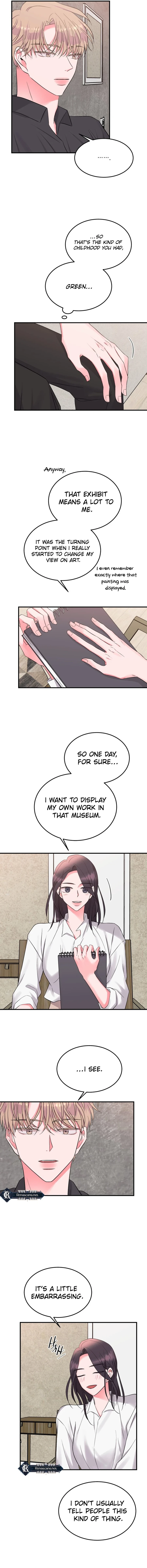 Gold Hands Chapter 39 - Page 11