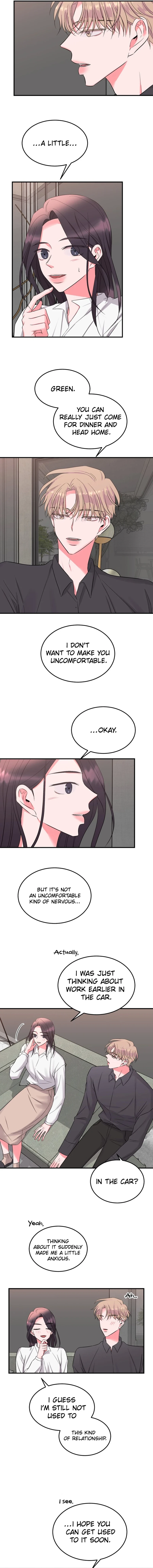 Gold Hands Chapter 39 - Page 4