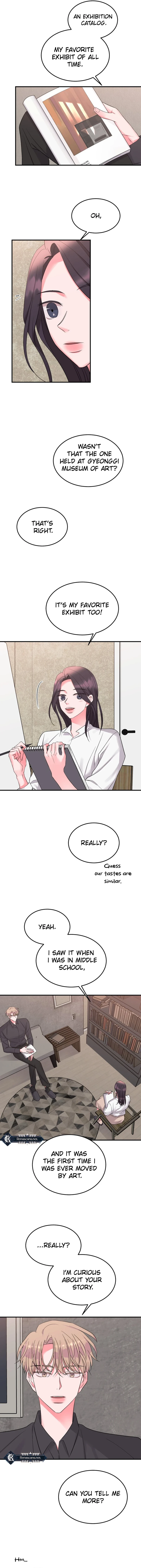 Gold Hands Chapter 39 - Page 7