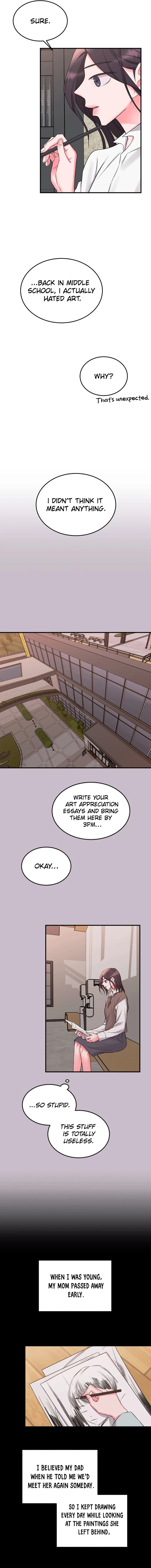 Gold Hands Chapter 39 - Page 8