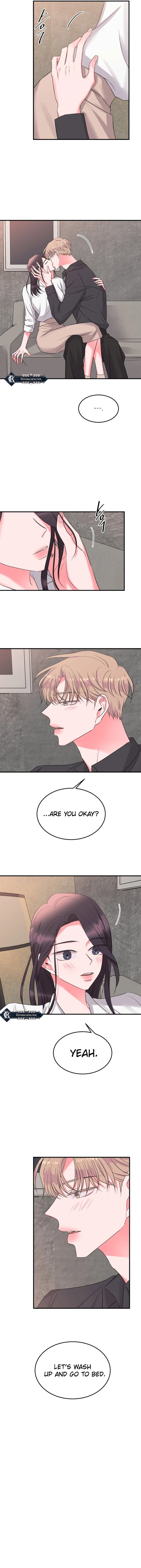 Gold Hands Chapter 40 - Page 2