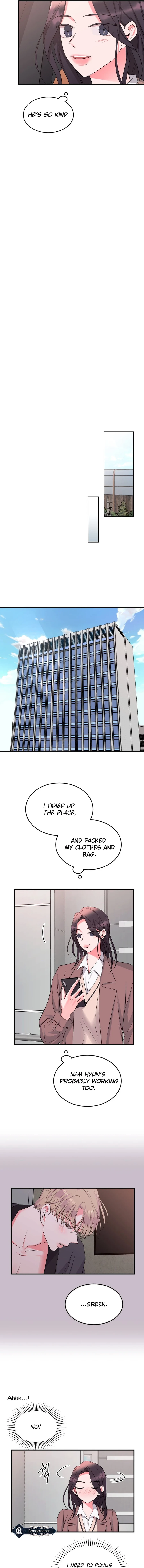 Gold Hands Chapter 40 - Page 11
