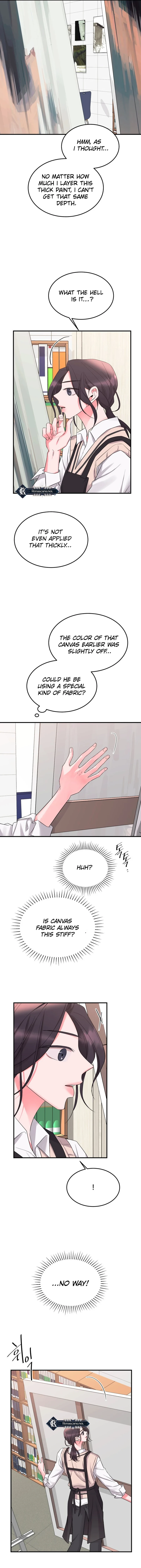 Gold Hands Chapter 40 - Page 13
