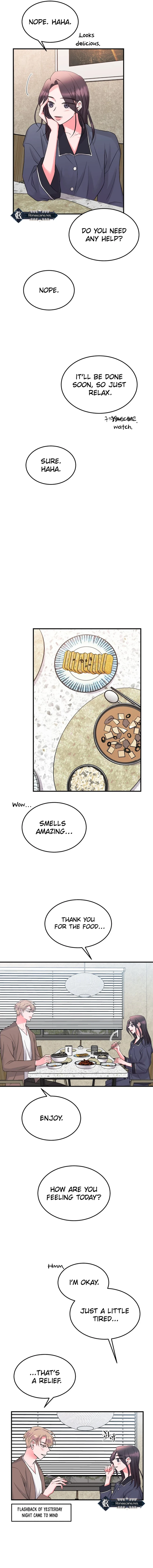 Gold Hands Chapter 40 - Page 7