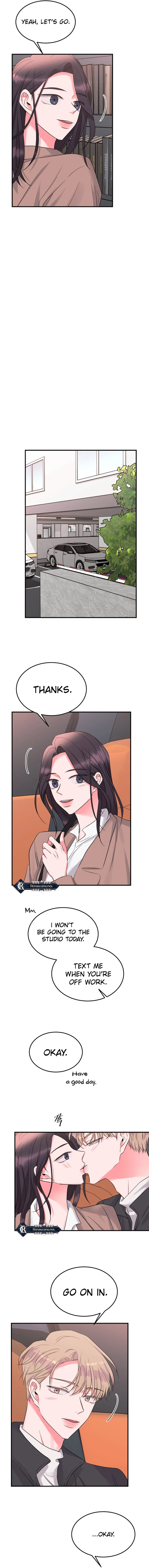 Gold Hands Chapter 40 - Page 10