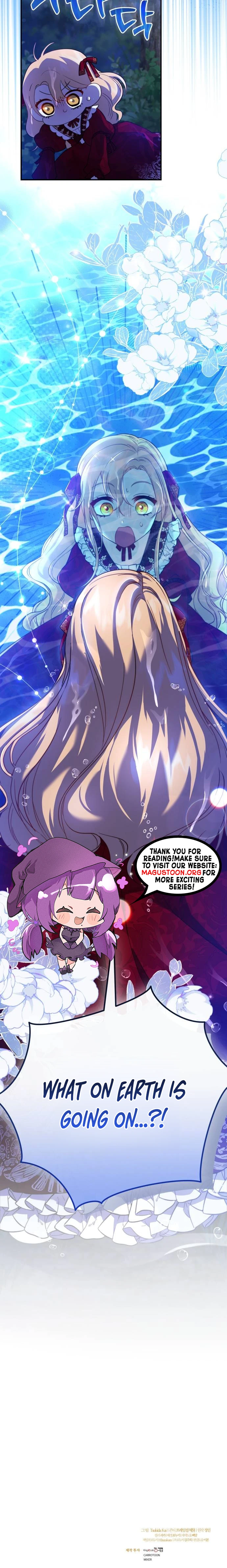 Gold Queen Chapter 1 - Page 10