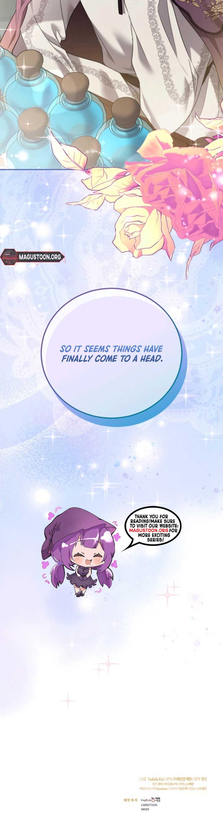 Gold Queen Chapter 14 - Page 12