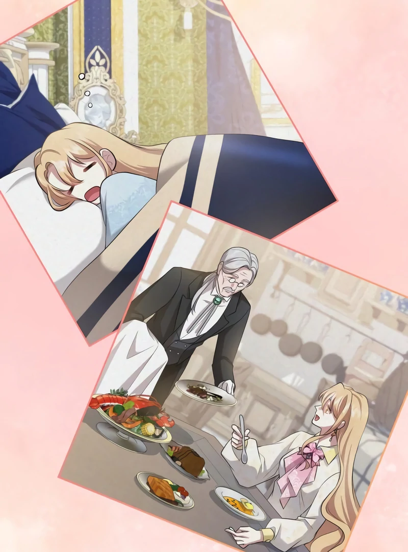 Gold Queen Chapter 23 - Page 106