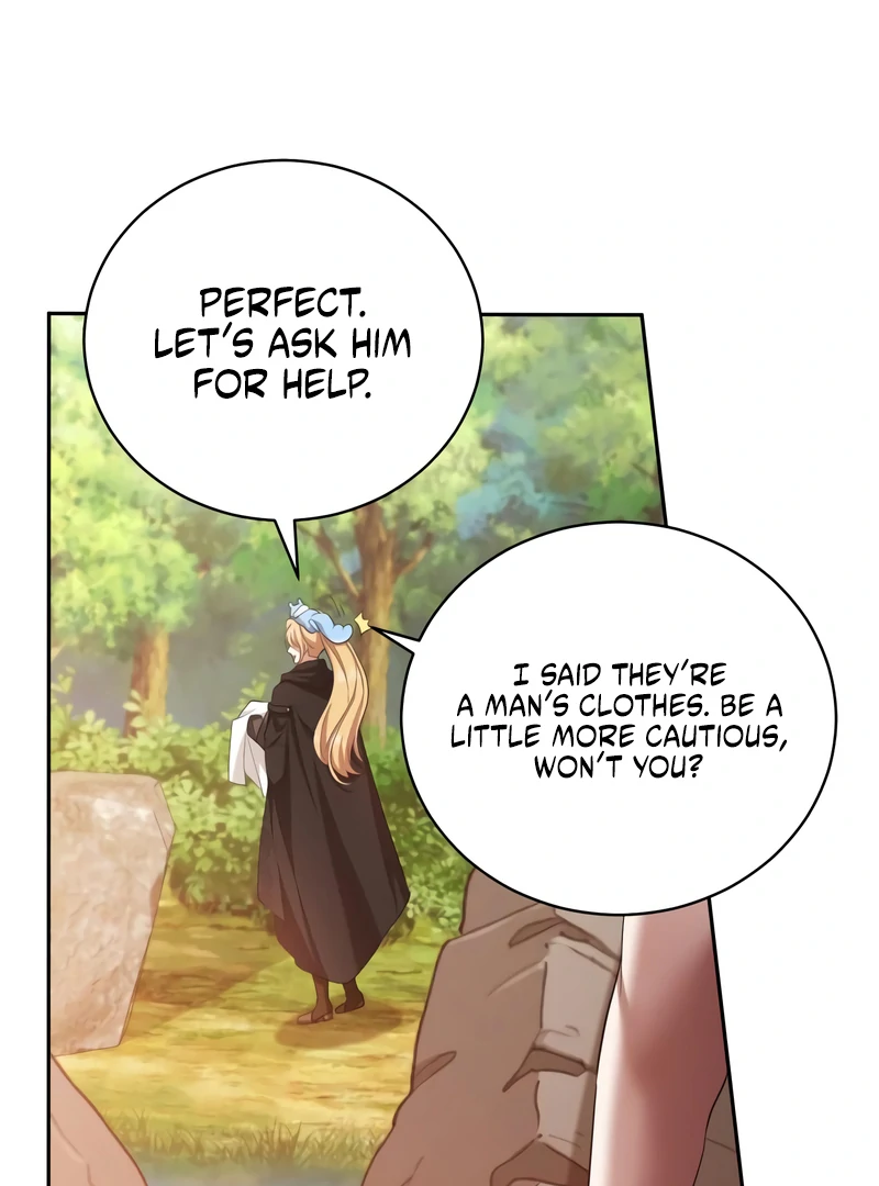 Gold Queen Chapter 23 - Page 125