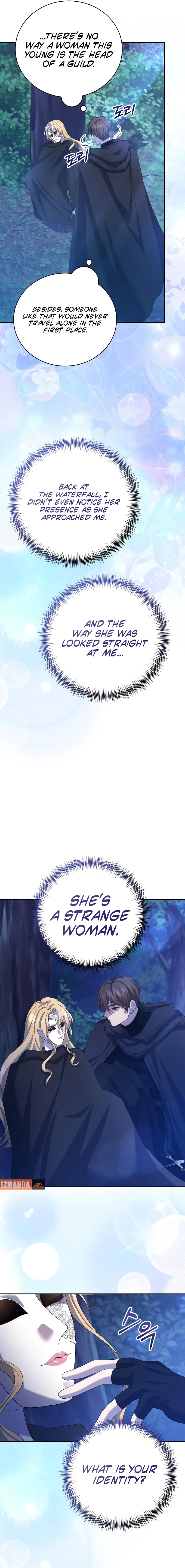 Gold Queen Chapter 24 - Page 14