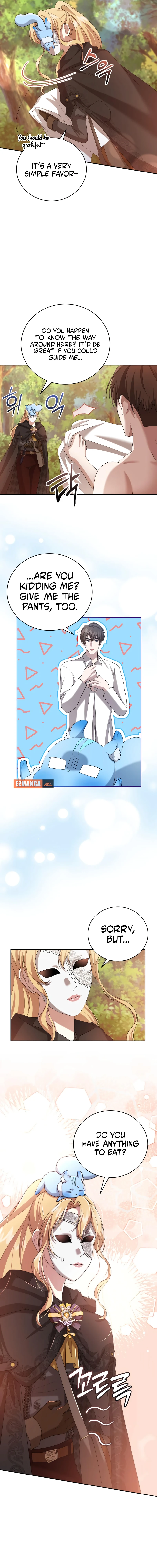 Gold Queen Chapter 24 - Page 5