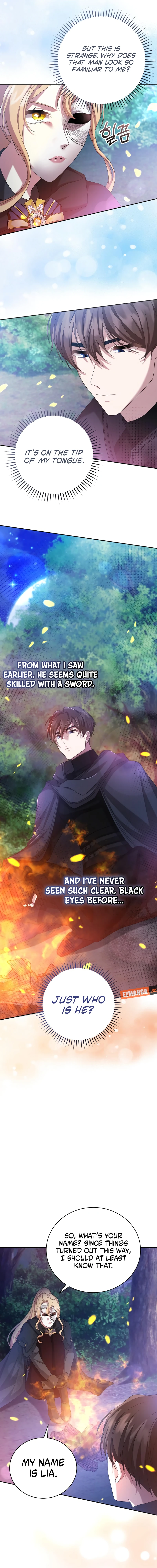 Gold Queen Chapter 24 - Page 7