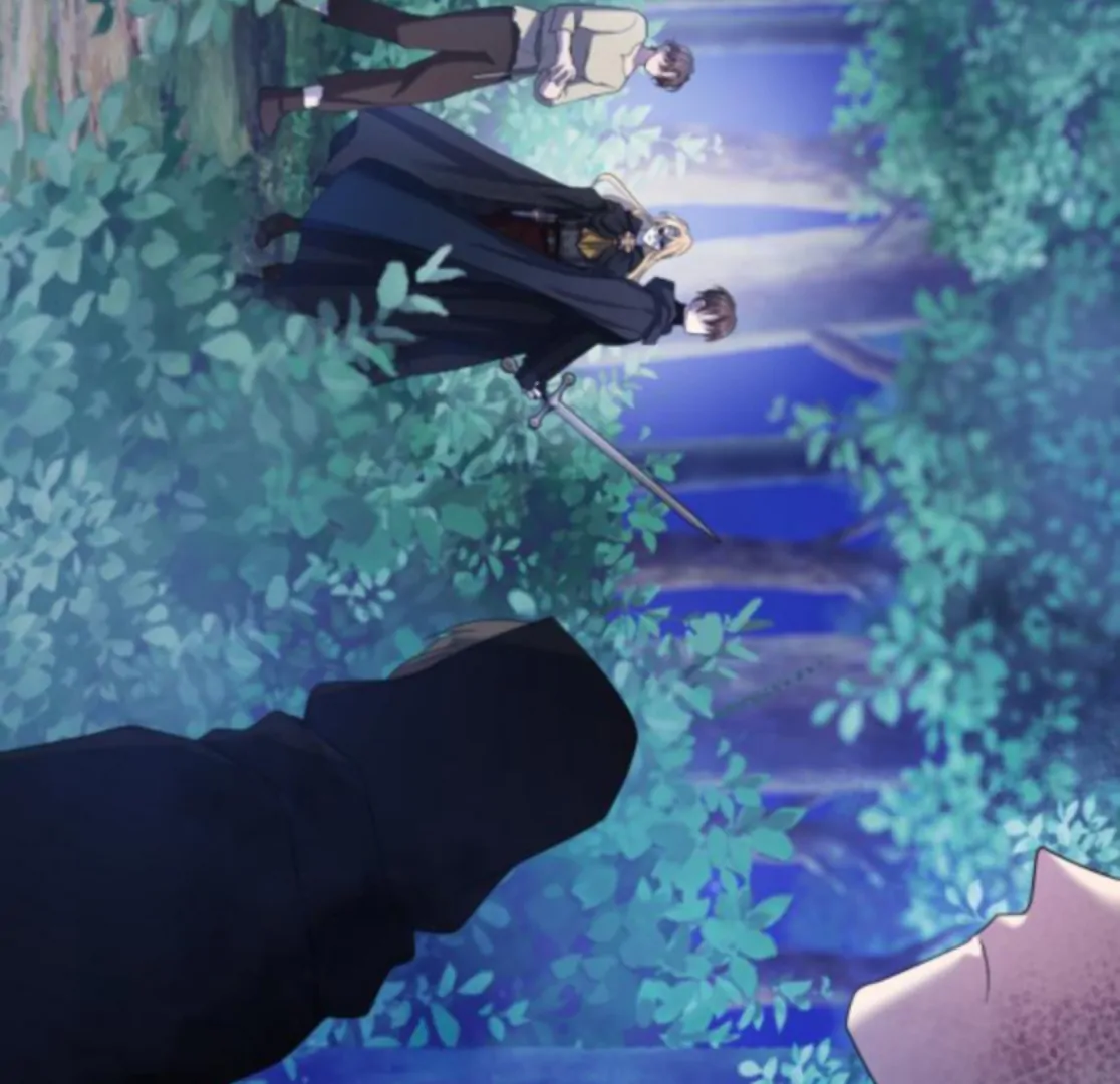 Gold Queen Chapter 25 - Page 147