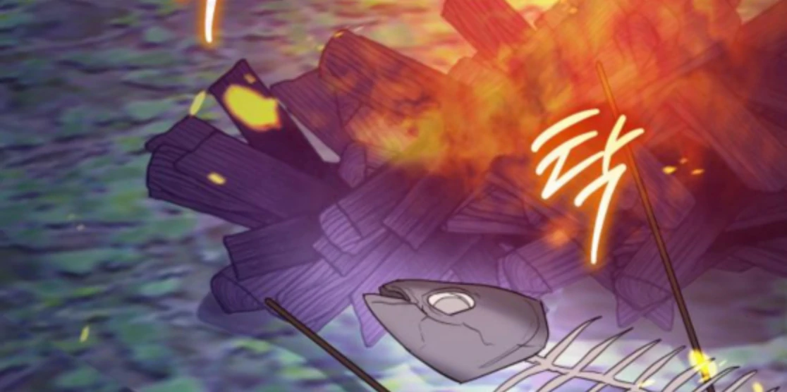 Gold Queen Chapter 25 - Page 57