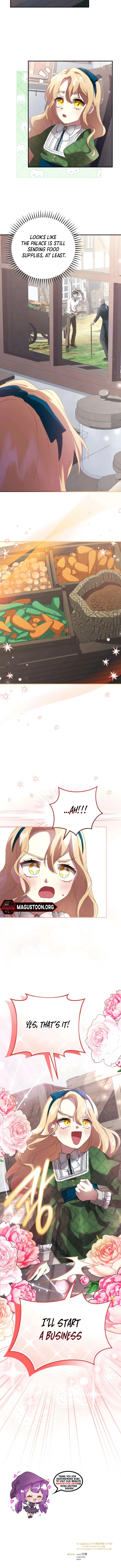 Gold Queen Chapter 4 - Page 10