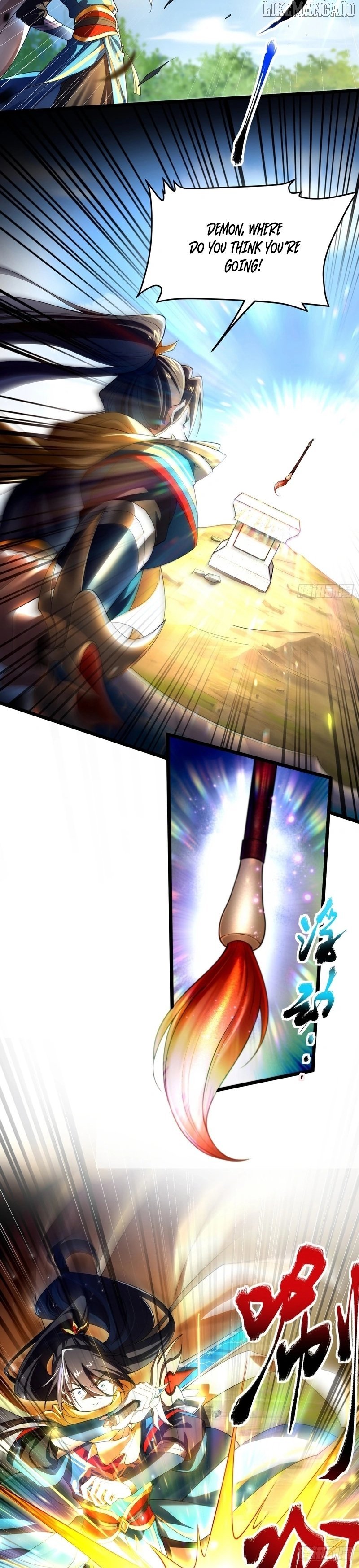 Golden Core Is A Star You Call This Cultivating Immortality Chapter 3 - Page 15