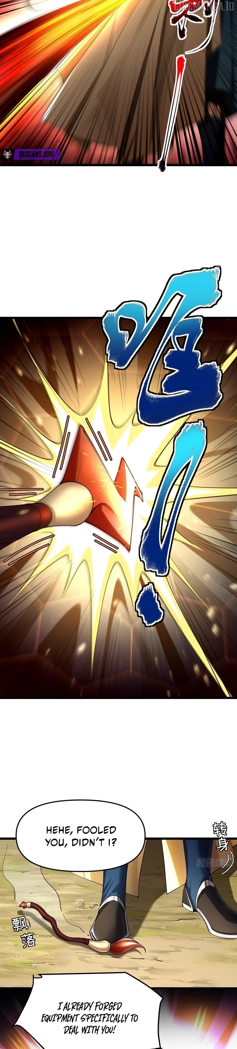 Golden Core Is A Star You Call This Cultivating Immortality Chapter 3 - Page 17