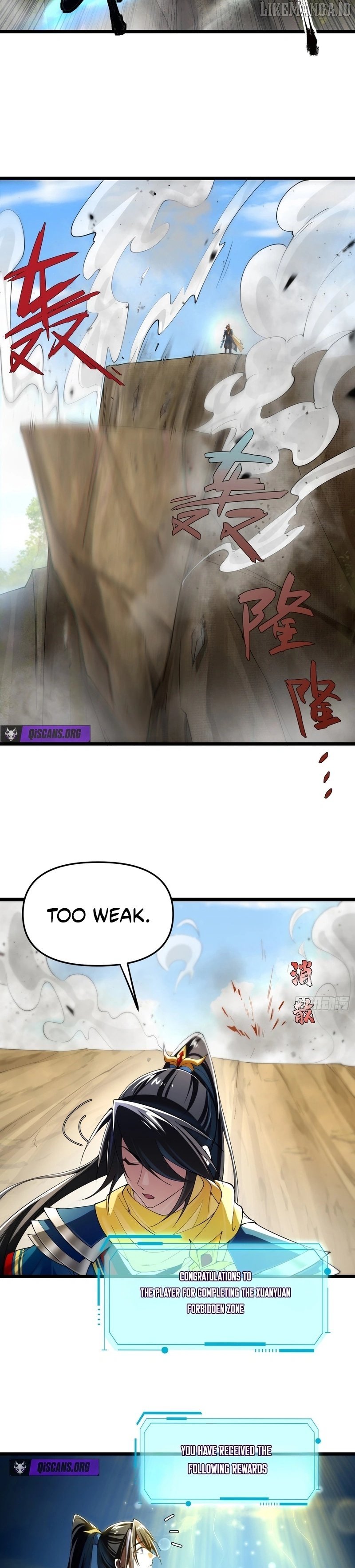 Golden Core Is A Star You Call This Cultivating Immortality Chapter 3 - Page 19
