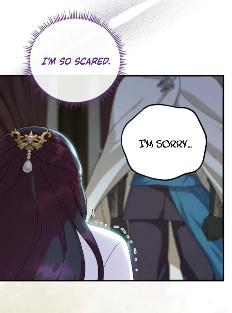 Golden Light Gratia, the Child Loved by God Chapter 84 - Page 23