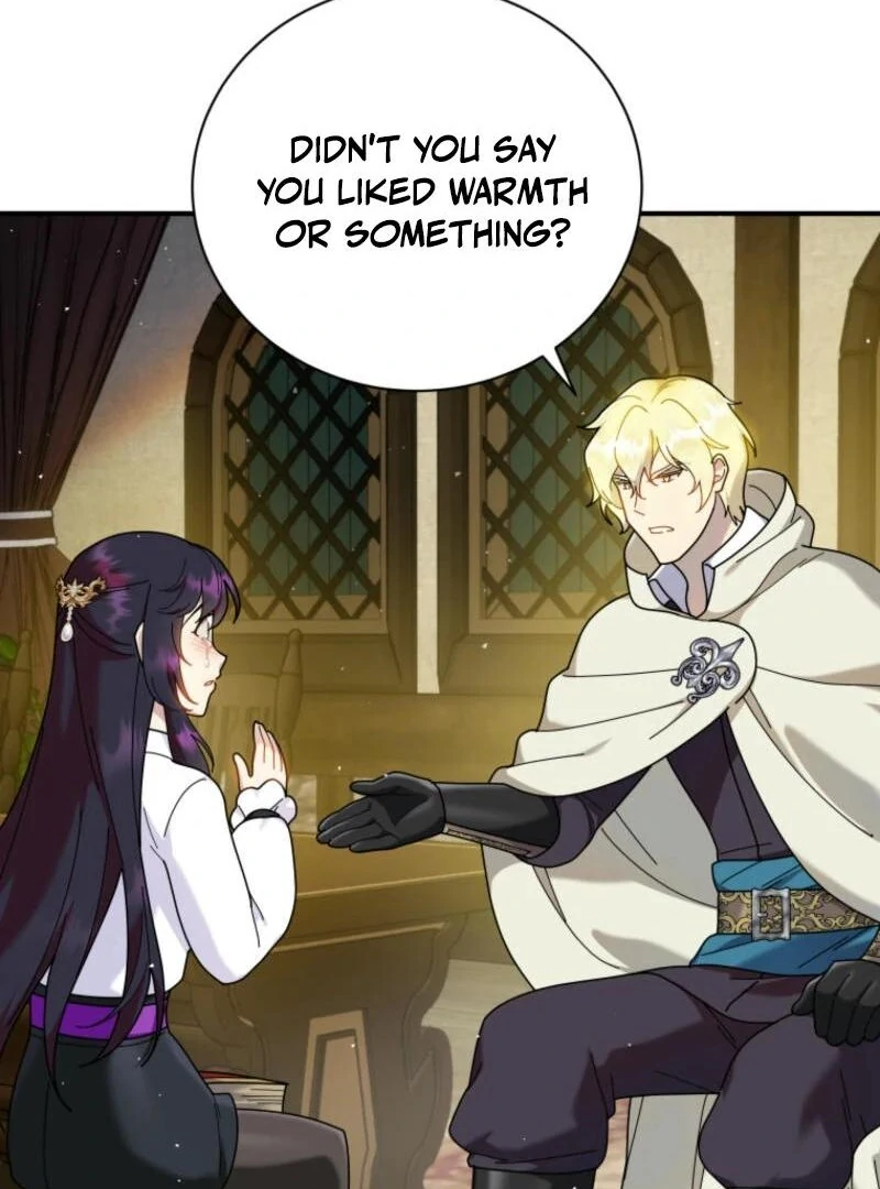 Golden Light Gratia, the Child Loved by God Chapter 84 - Page 33