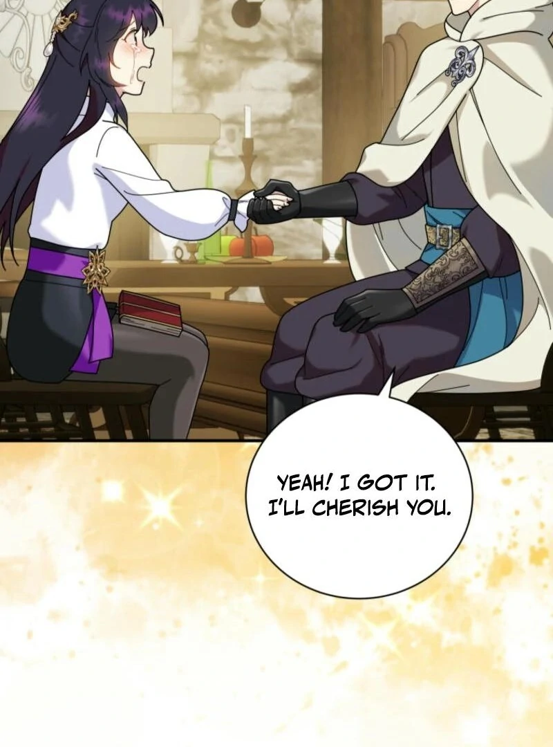 Golden Light Gratia, the Child Loved by God Chapter 84 - Page 50