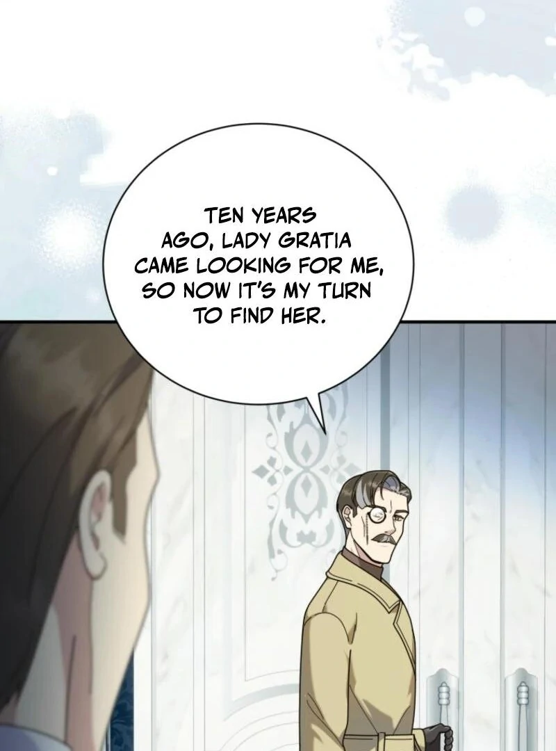 Golden Light Gratia, the Child Loved by God Chapter 84 - Page 73