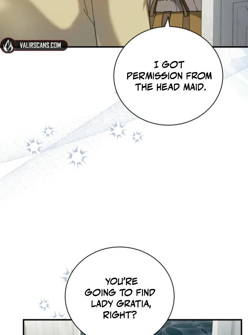 Golden Light Gratia, the Child Loved by God Chapter 84 - Page 78