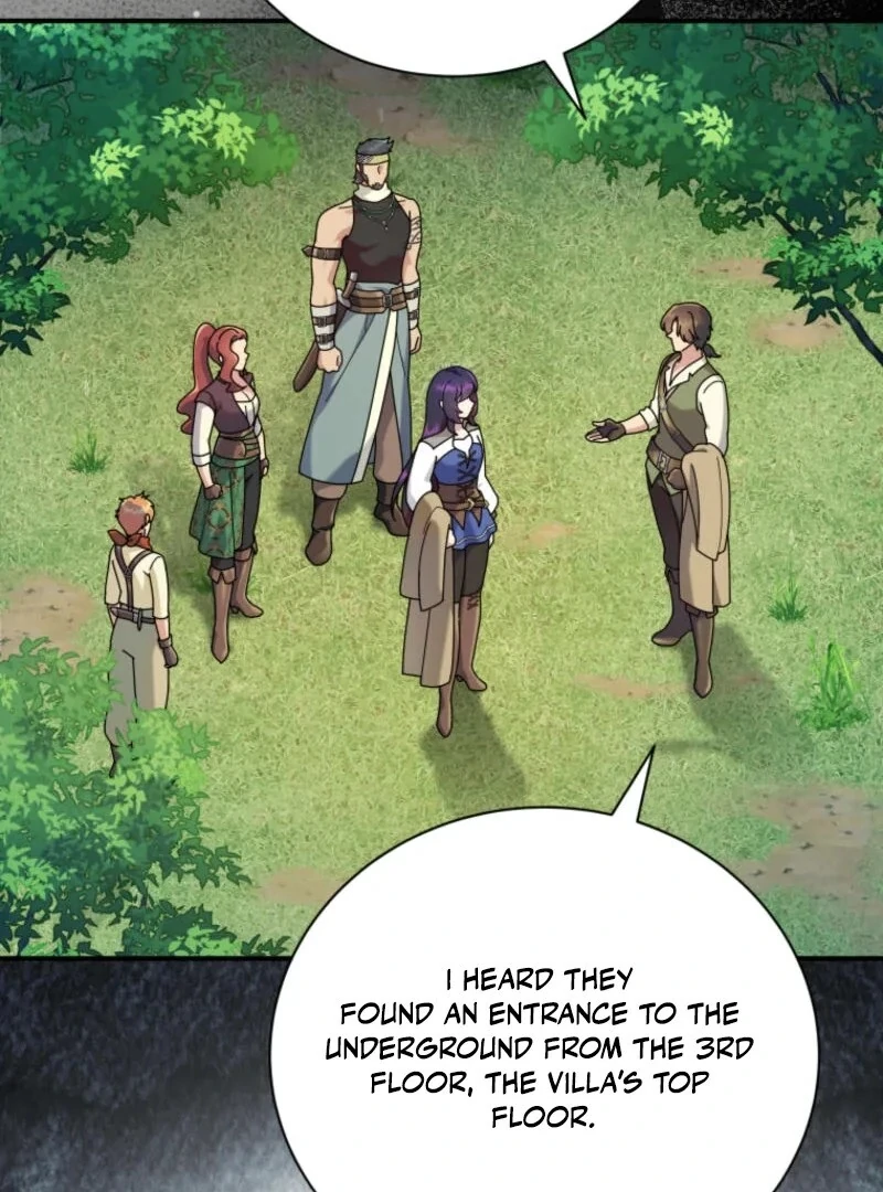 Golden Light Gratia, the Child Loved by God Chapter 90 - Page 17