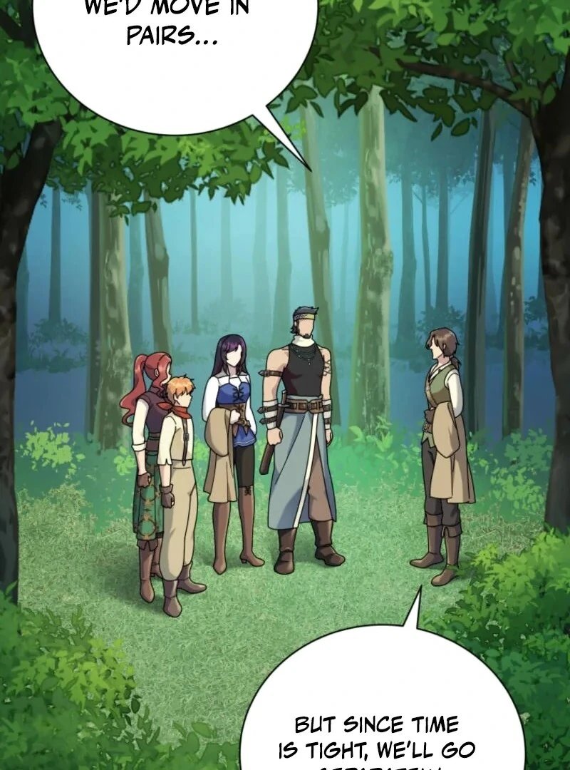 Golden Light Gratia, the Child Loved by God Chapter 90 - Page 24