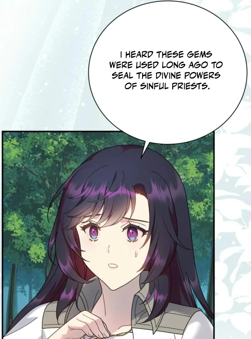 Golden Light Gratia, the Child Loved by God Chapter 90 - Page 43