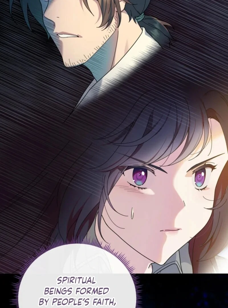 Golden Light Gratia, the Child Loved by God Chapter 90 - Page 6