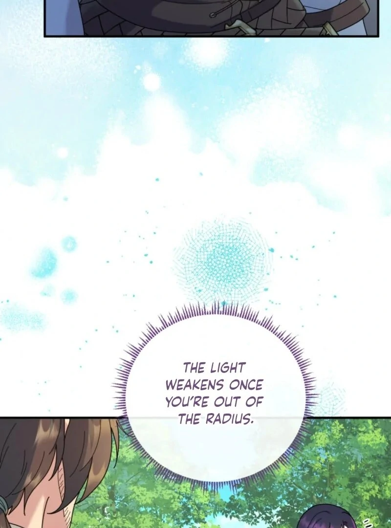 Golden Light Gratia, the Child Loved by God Chapter 90 - Page 52