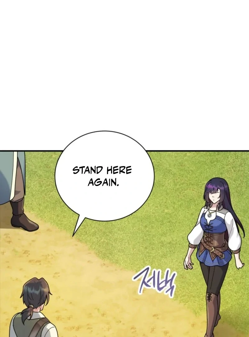 Golden Light Gratia, the Child Loved by God Chapter 90 - Page 54